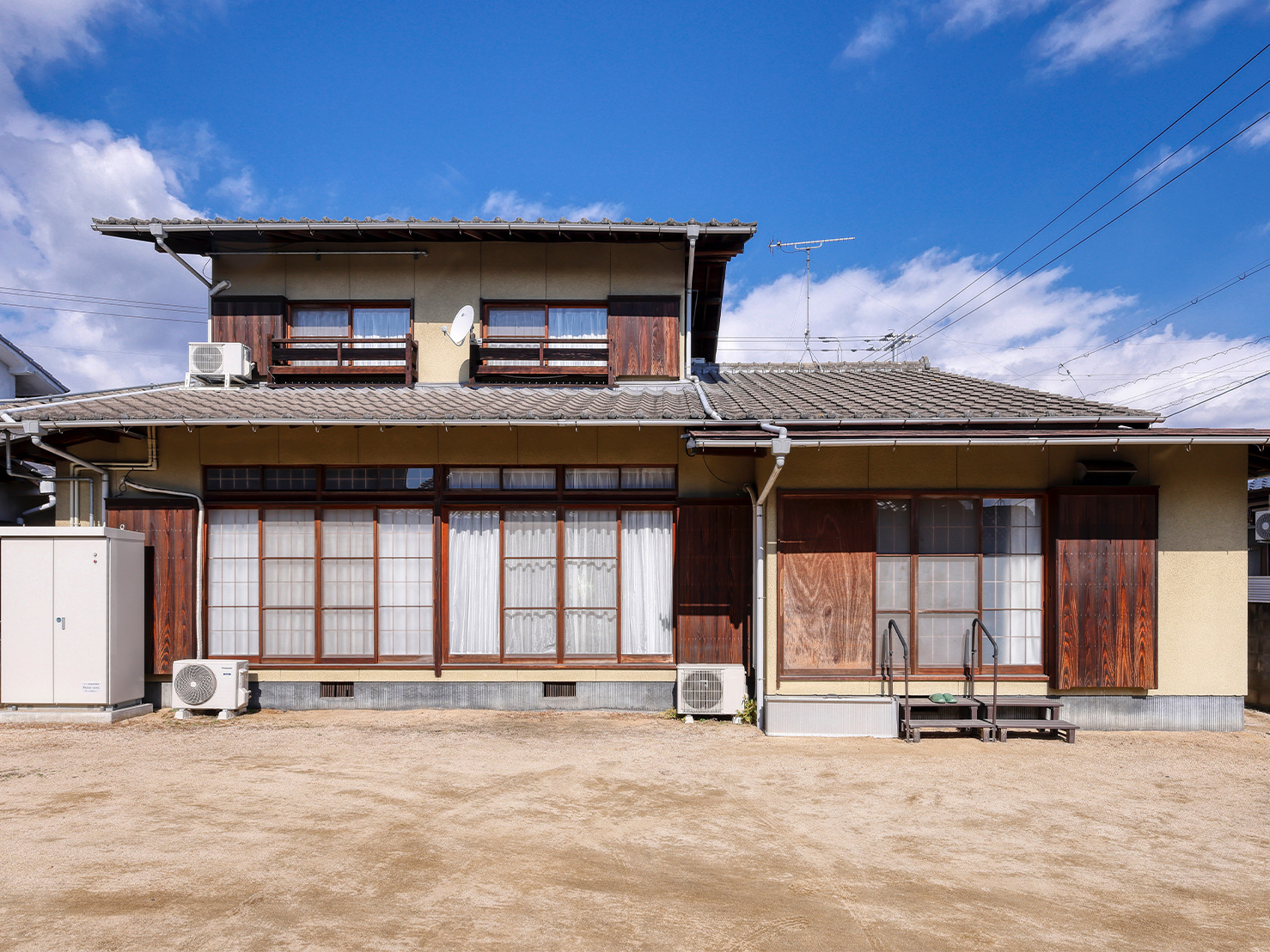 かるみーはうす大島